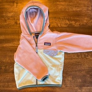 Patagonia toddler jacket